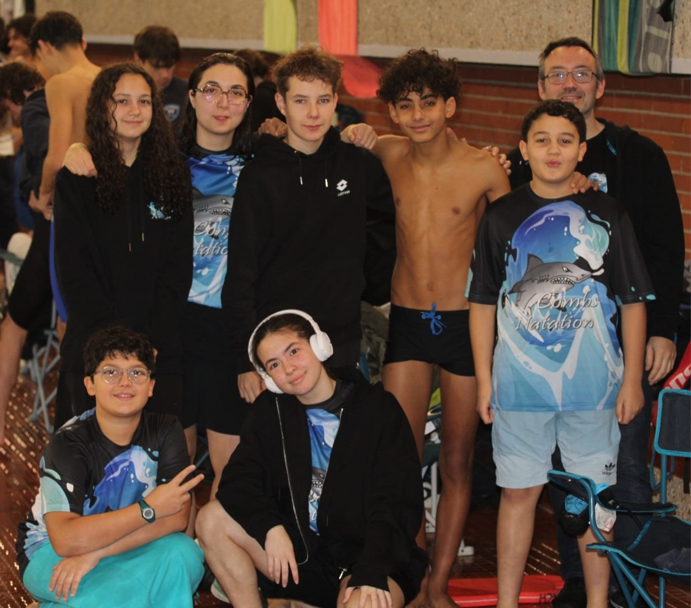 Championnat 77 Juniors-Séniors Hiver et Rencontre Benjamins