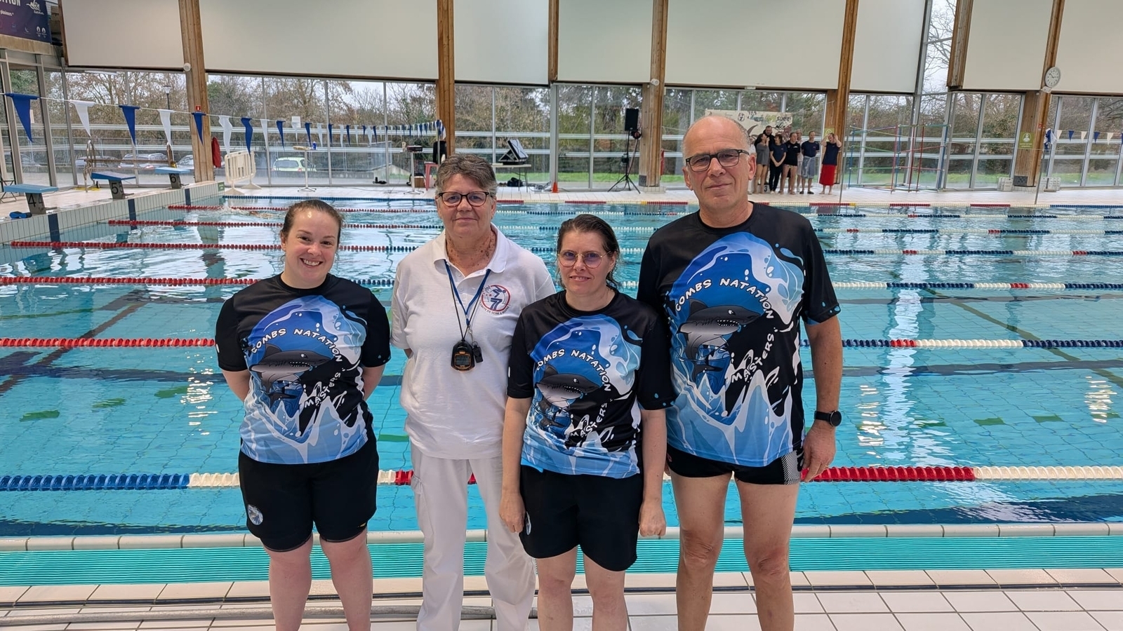 Championnat 77 Hiver Open des Maîtres