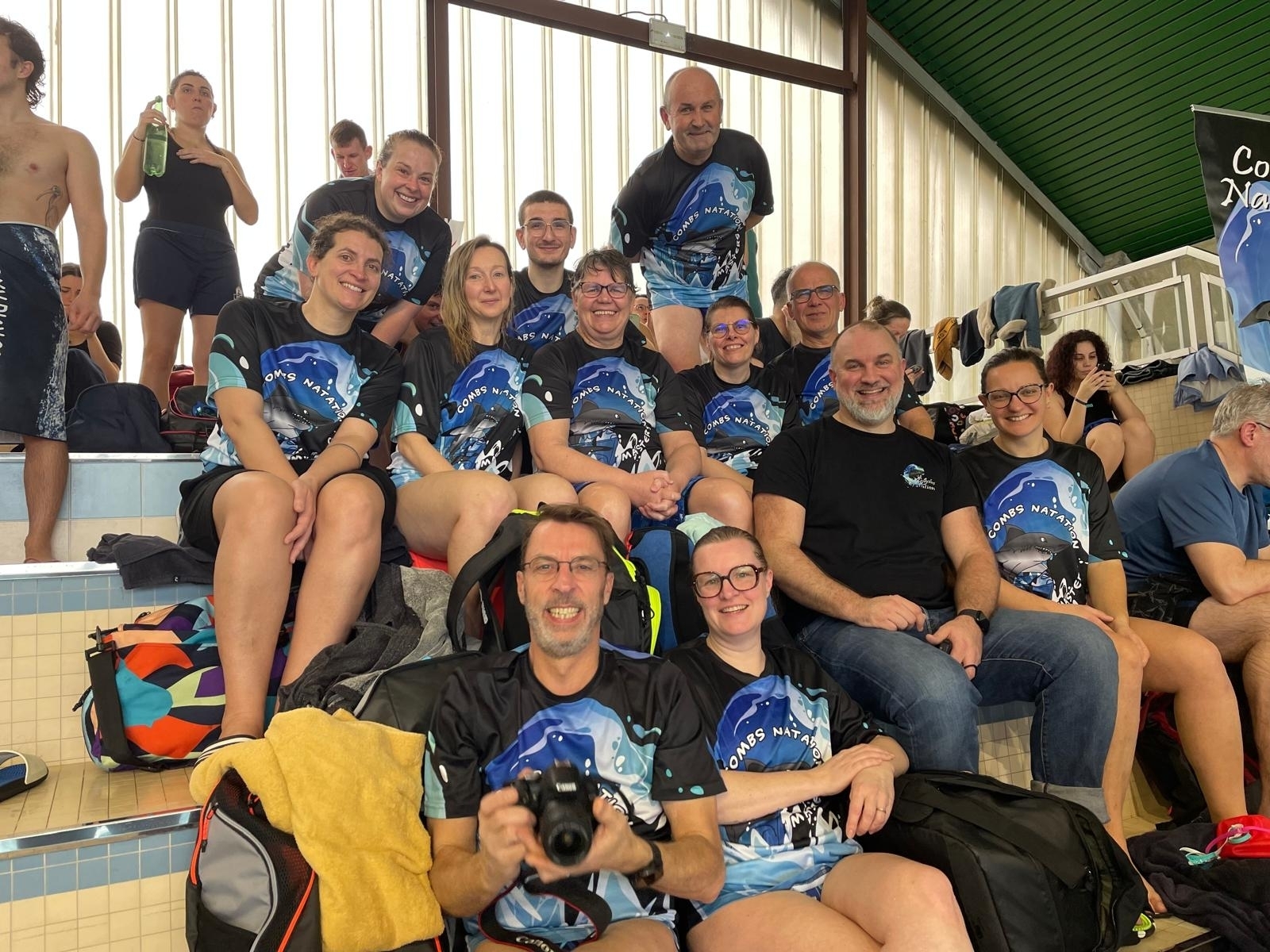 Interclubs Maîtres - Poule 4