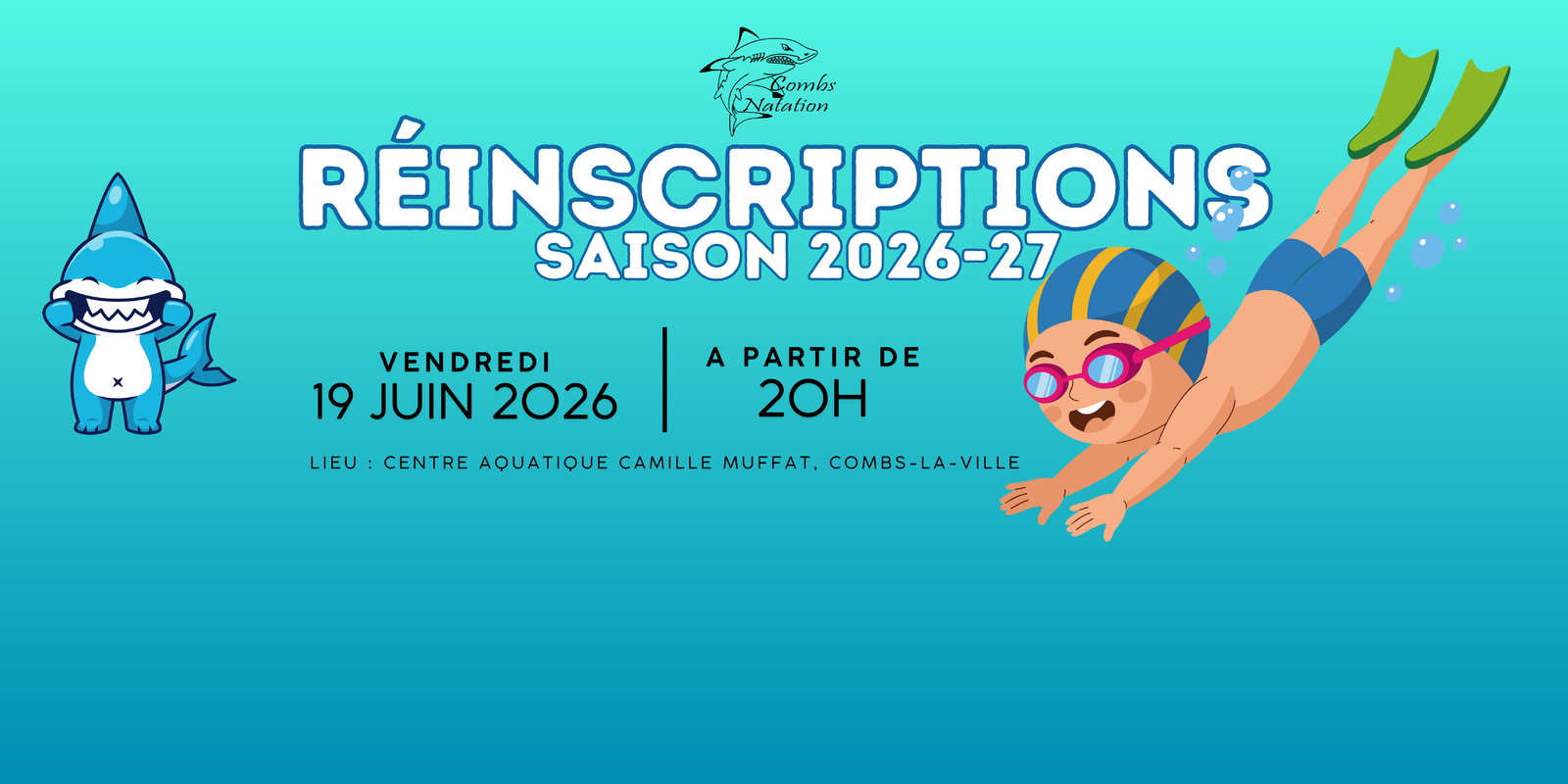 Réinscriptions