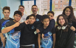 Championnat 77 Benjamins Hiver