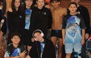 Championnat 77 Juniors-Séniors Hiver et Rencontre Benjamins