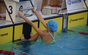 Challenge régional hiver 50m Juniors/Séniors