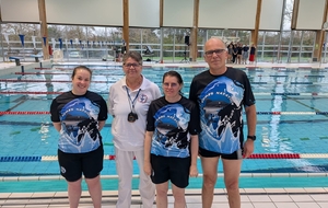 Championnat 77 Hiver Open des Maîtres