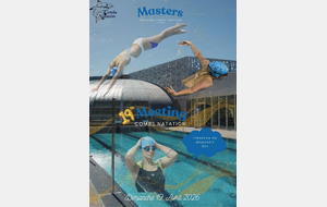 18eme Meeting de Combs Natation