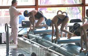 Challenge Avenirs 3 - 25 m