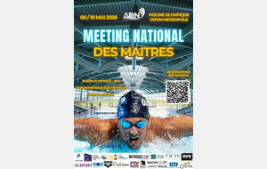 12e Meeting National Maîtres de Dijon Métropole