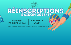 Réinscriptions
